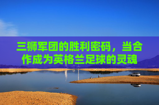 三狮军团的胜利密码,当合作成为英格兰足球的灵魂