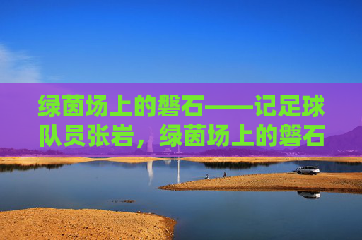 绿茵场上的磐石——记足球队员张岩,绿茵场上的磐石,张岩