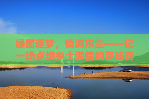 绿茵逐梦,情满东兰——记一场点燃乡土激情的足球赛,东兰绿茵燃乡土激情