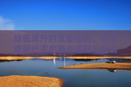 绿茵场外的流量密码,足球明星代言的商业逻辑与社会责任,绿茵场外流量密码,足球明星代言的商业逻辑与社会责任