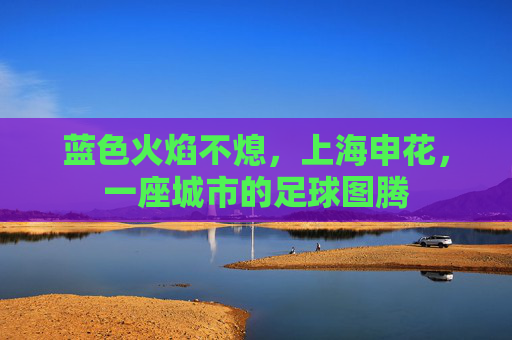 蓝色火焰不熄,上海申花,一座城市的足球图腾