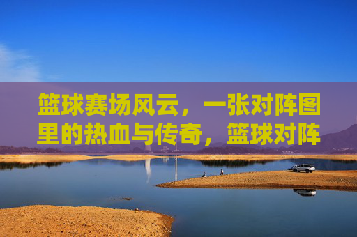 篮球赛场风云，一张对阵图里的热血与传奇，篮球对阵图，赛场风云与热血传奇