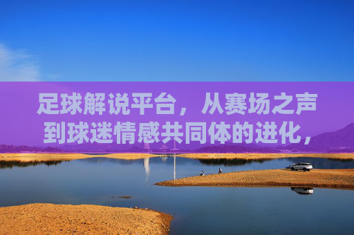 足球解说平台,从赛场之声到球迷情感共同体的进化,足球解说平台的进化,从赛场之声到球迷情感共同体