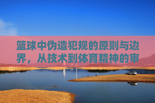 篮球中伪造犯规的原则与边界,从技术到体育精神的审视,篮球伪造犯规的原则边界,从技术到体育精神的审视